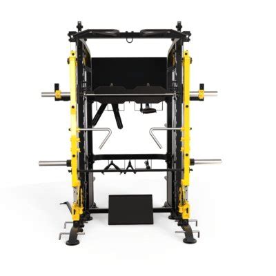 Altas Strength 3061B Smith Machine: All.